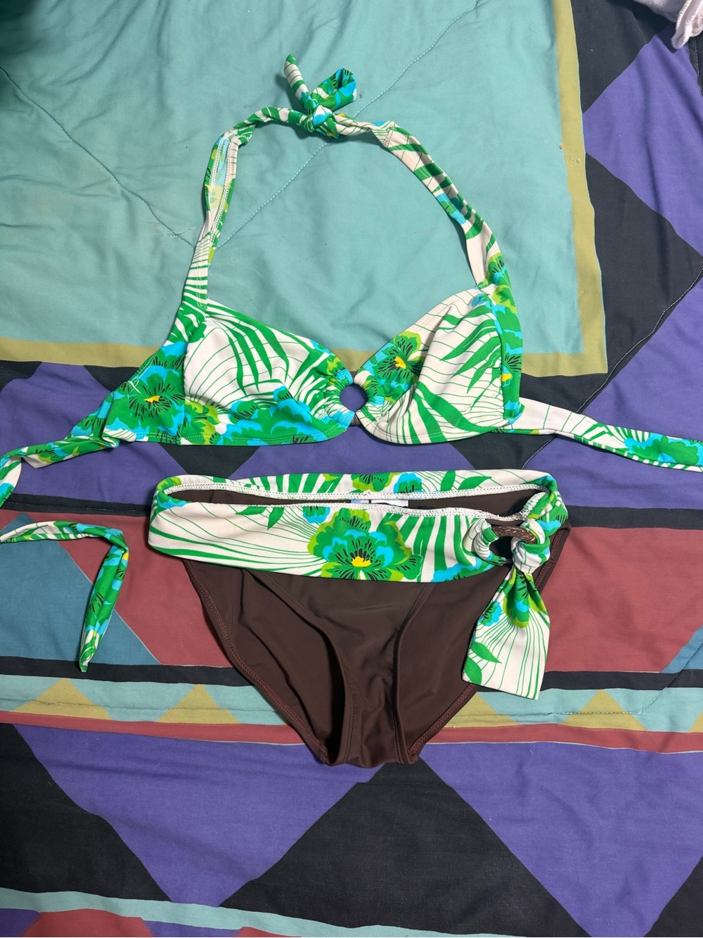 Y2K Tahiti Bikini
